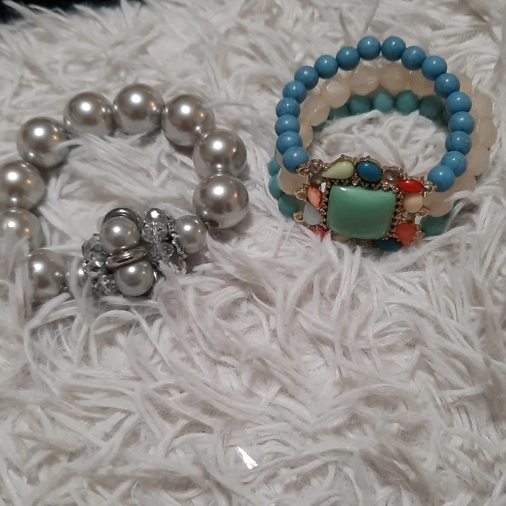 Bundle of Bracelets